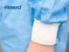 Barrier binden steriles chirurgisches Kleid mit Handtüchern zurück 