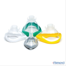 Einfache Anästhesie-Einwegmaske für Erwachsene / Kind / Kleinkind