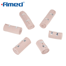 Medizinische elastische Bandage Hautfarbe hoch elastisch 