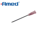18G Hypodermic Nadel (1,2 mm x 38 mm) Pink (18G x 1, 1/2 "Zoll)
