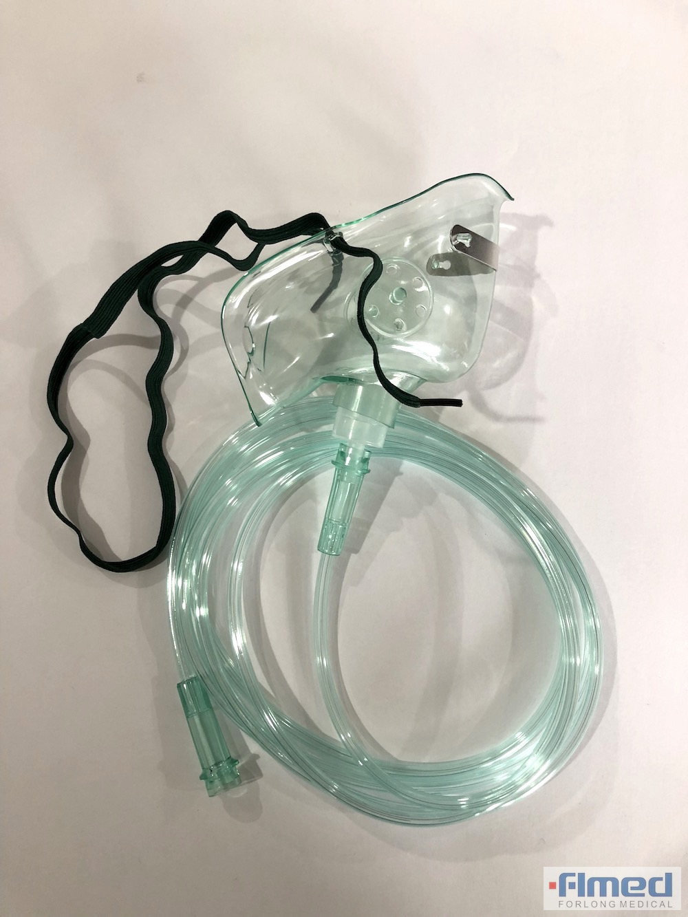 Einweg-Sauerstoffmasken für Kinder mit Schlauch
