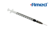 1ml Luer Slip Tip -Spritze CE ISO13485 gekennzeichnet