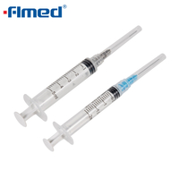 Einwegspritze Luer Lock 3ml CE markiert