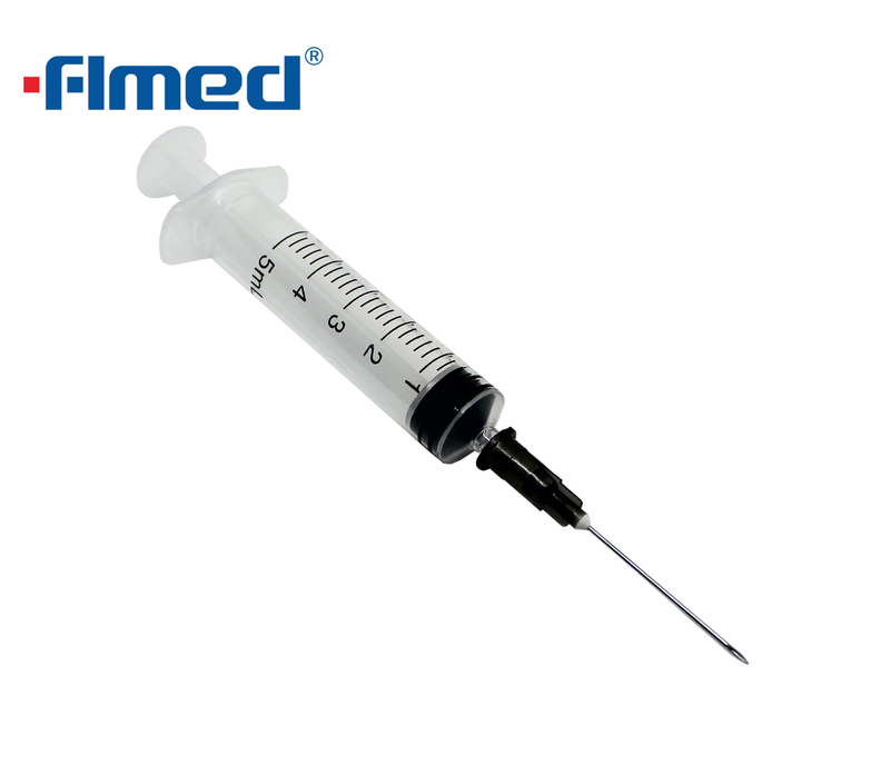 5ml Spritze & Nadel 22G x 1, 1/4 "Zoll Inchutmie