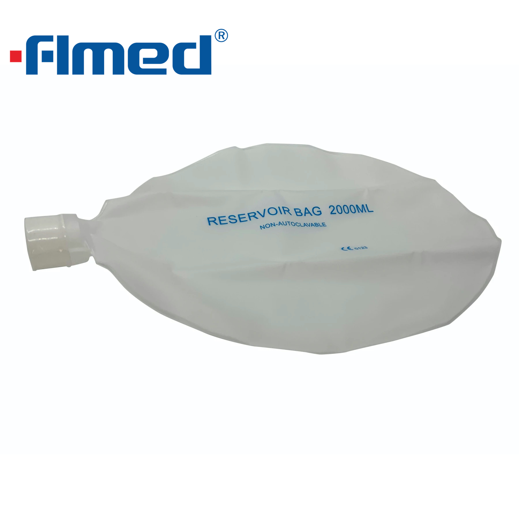 Notfall -Silikon -Resuscitator Erste -Hilfe -Kit