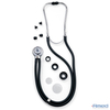  Sprague Rappaport Dual Head Stethoskop mit Erwachsener, Kinder- und Kind 
