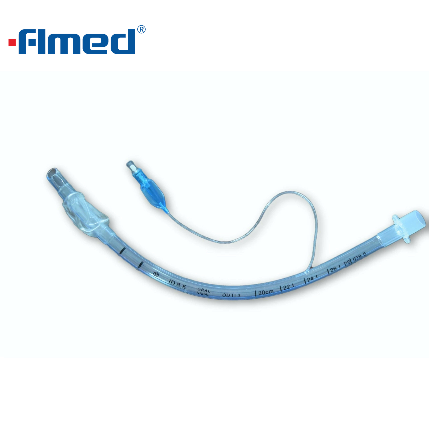 Endotrachealrohr mit Saugkatheter