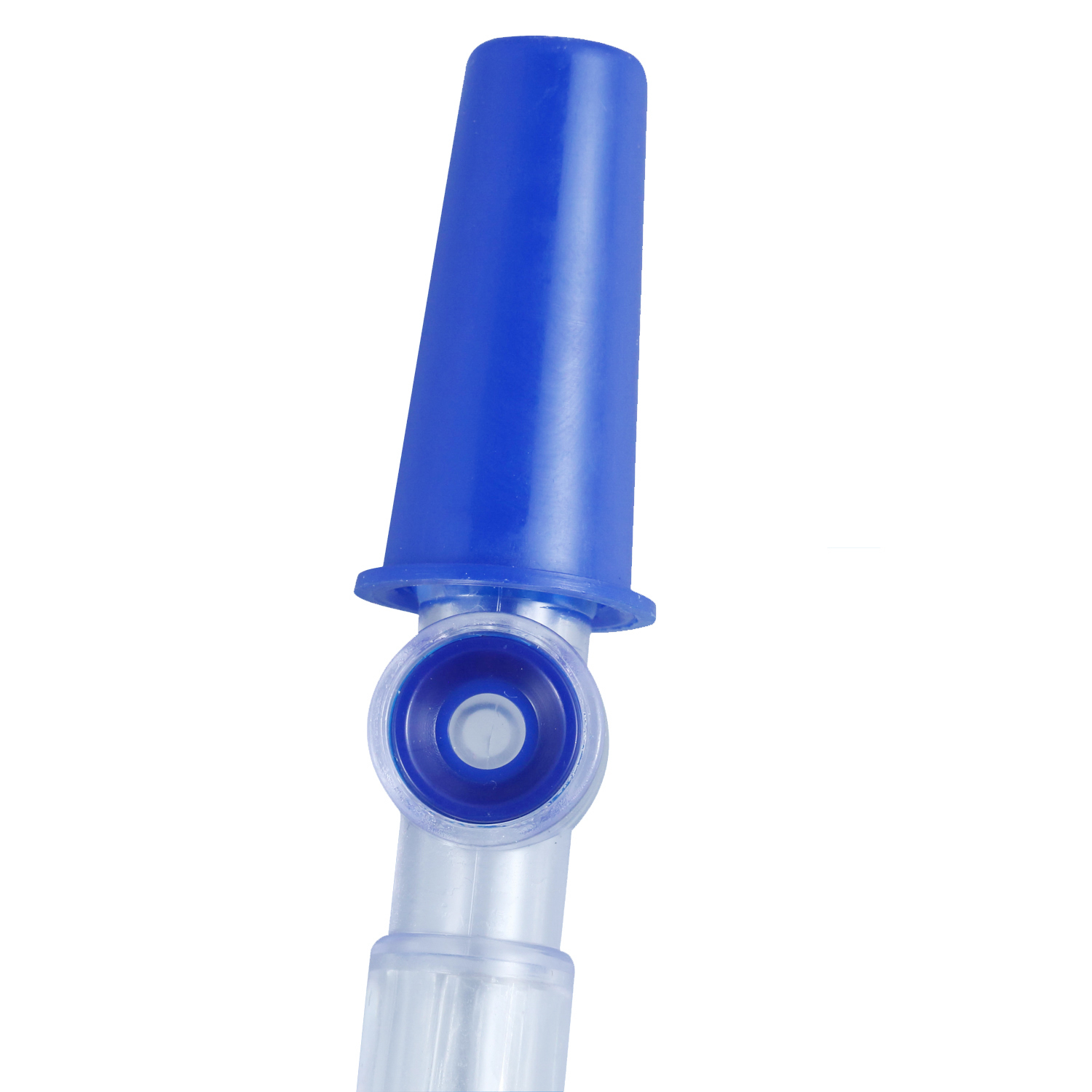Luxus -Harnwegstasche mit Anti -Reflux -Gerät 2000ml